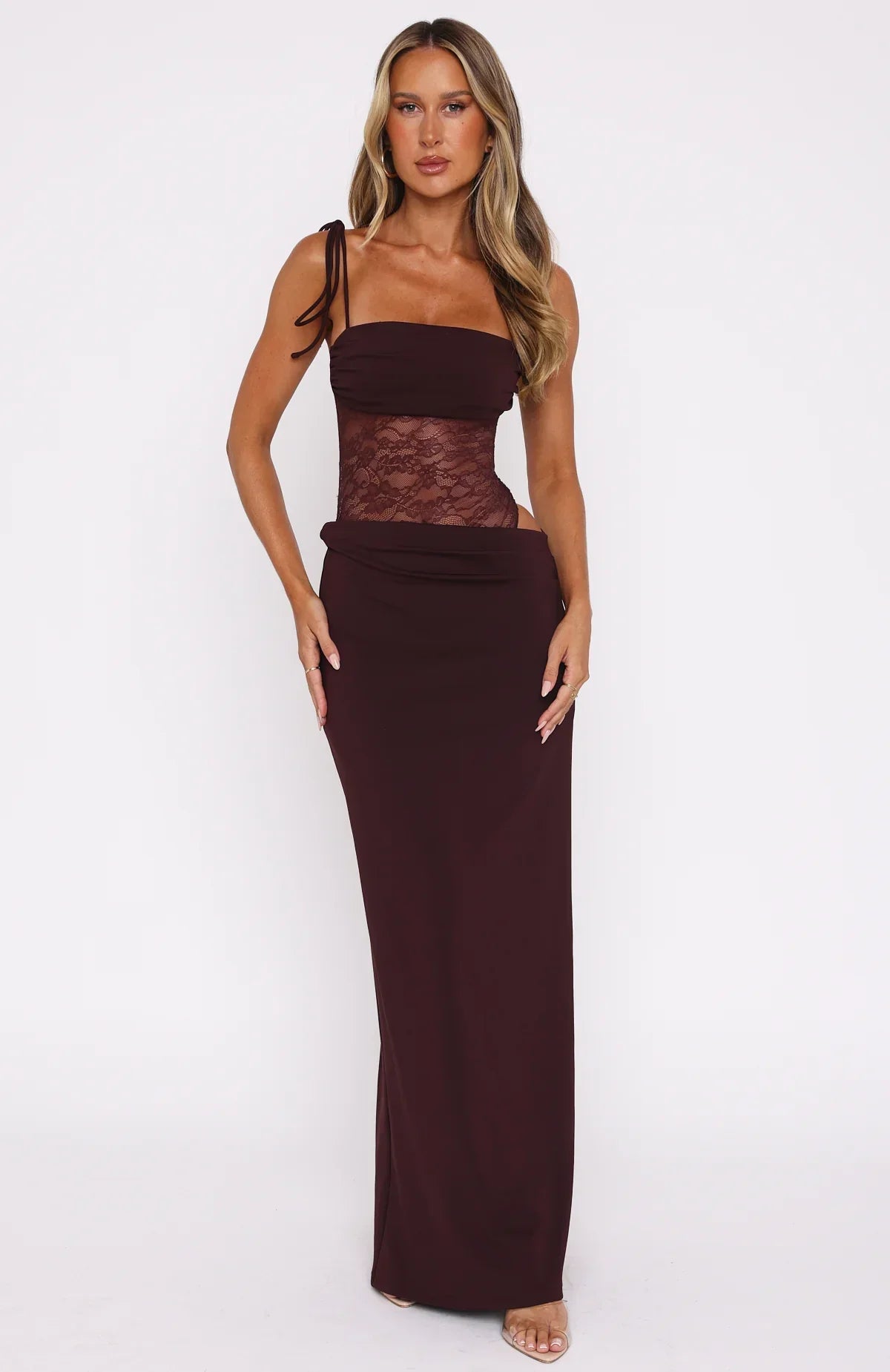 Lumière Maxi Dress