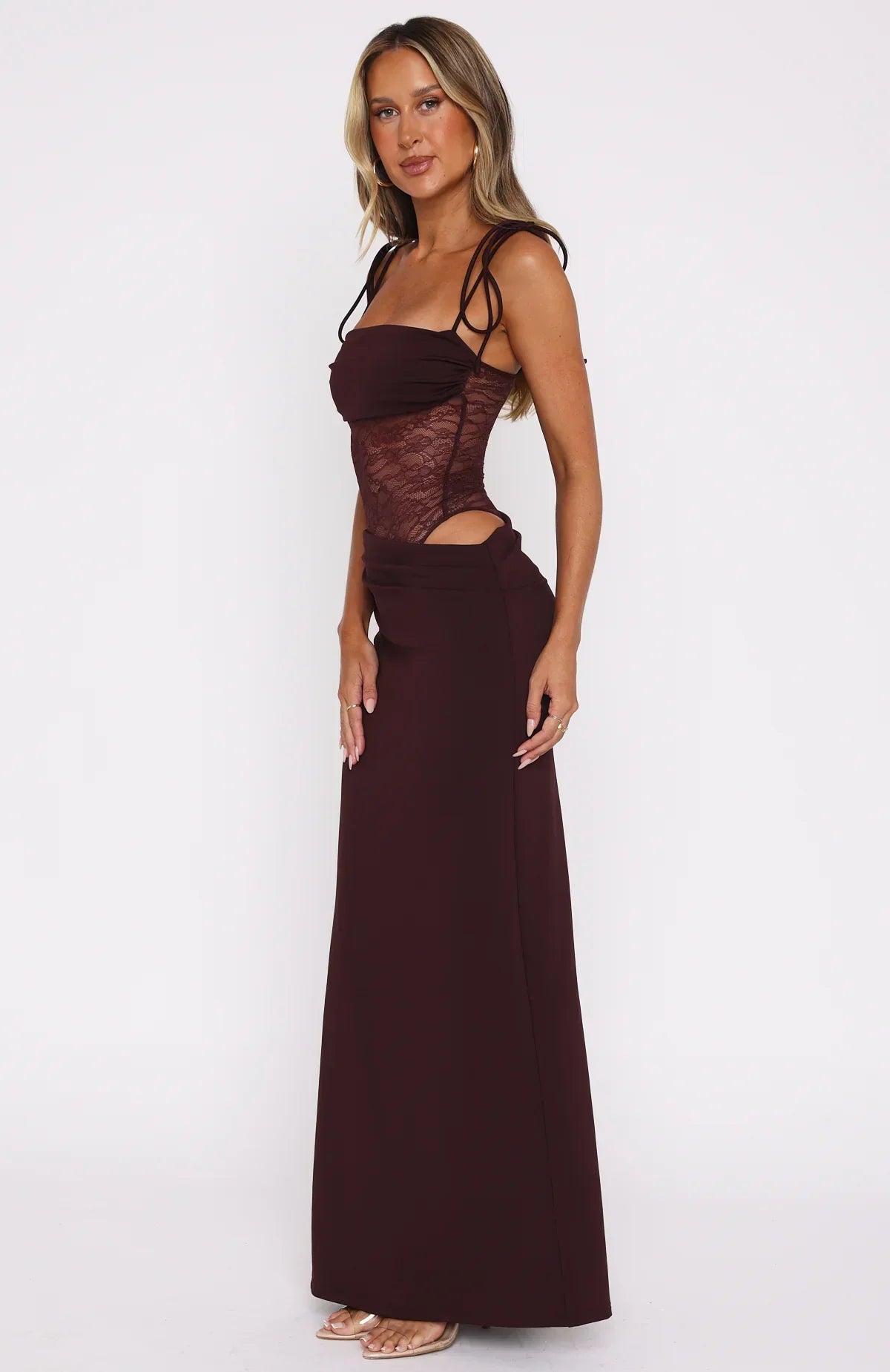 Lumière Maxi Dress