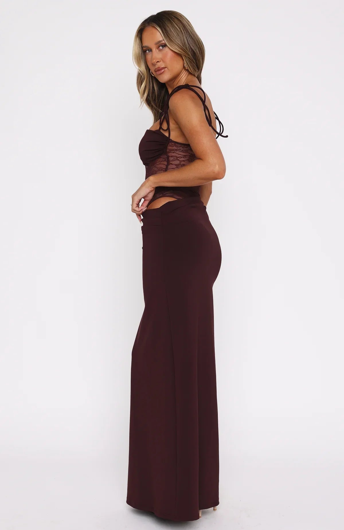 Lumière Maxi Dress