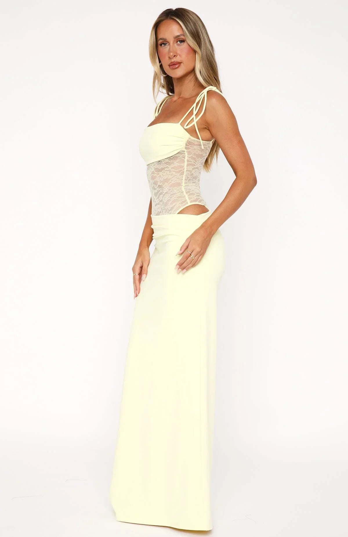 Lumière Maxi Dress